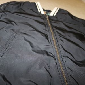 NWT American Eagle Men's Active Flex Bomber Jacket